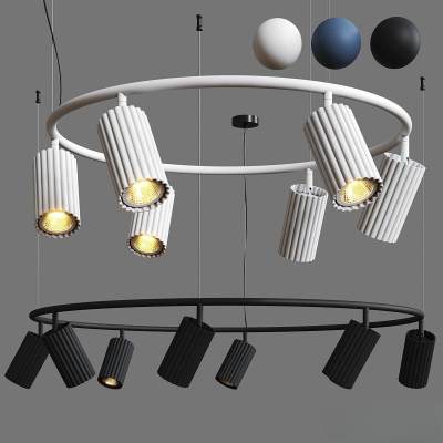 现代吊灯组合-42